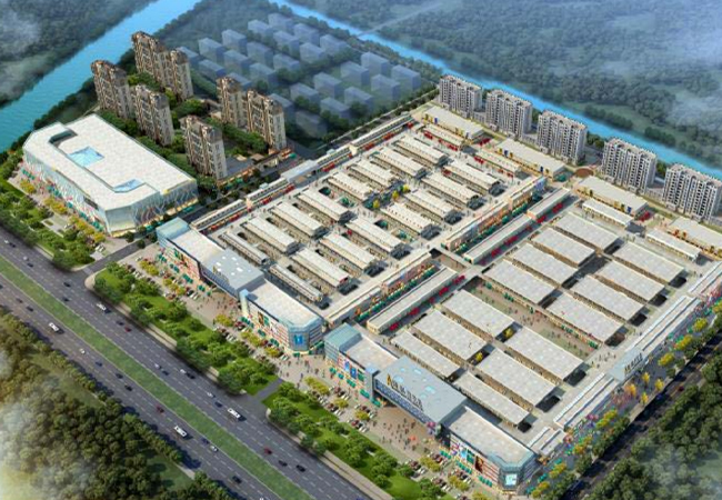 沛縣領創國際廣場（結算審計）