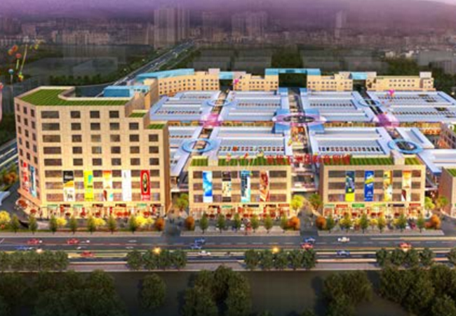 五洲國際商貿城（預算編制、結算審計）