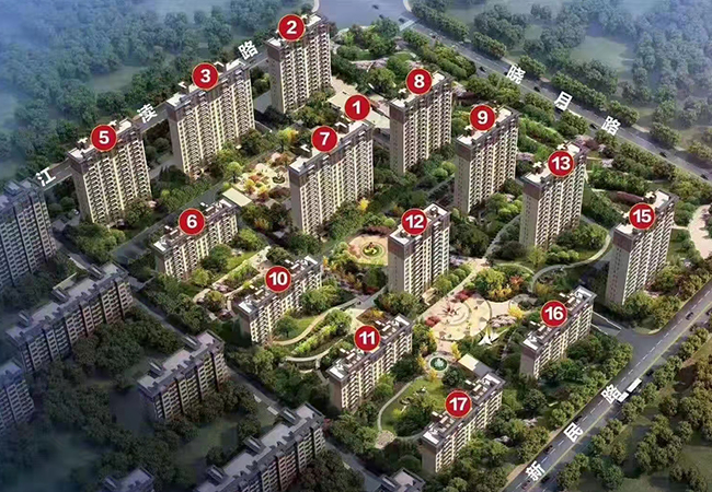 碧桂園豫北區域（全過程造價咨詢）